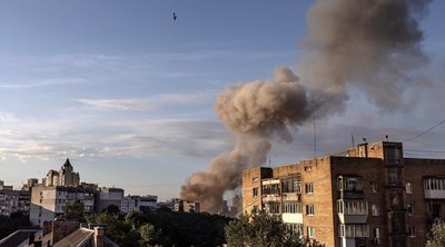 Ουκρανία: Κατέρριψε 6 drones και 2 πυραύλους - Μία 16χρονη νεκρή και 3 τραυματίες σε ρωσικό βομβαρδισμό