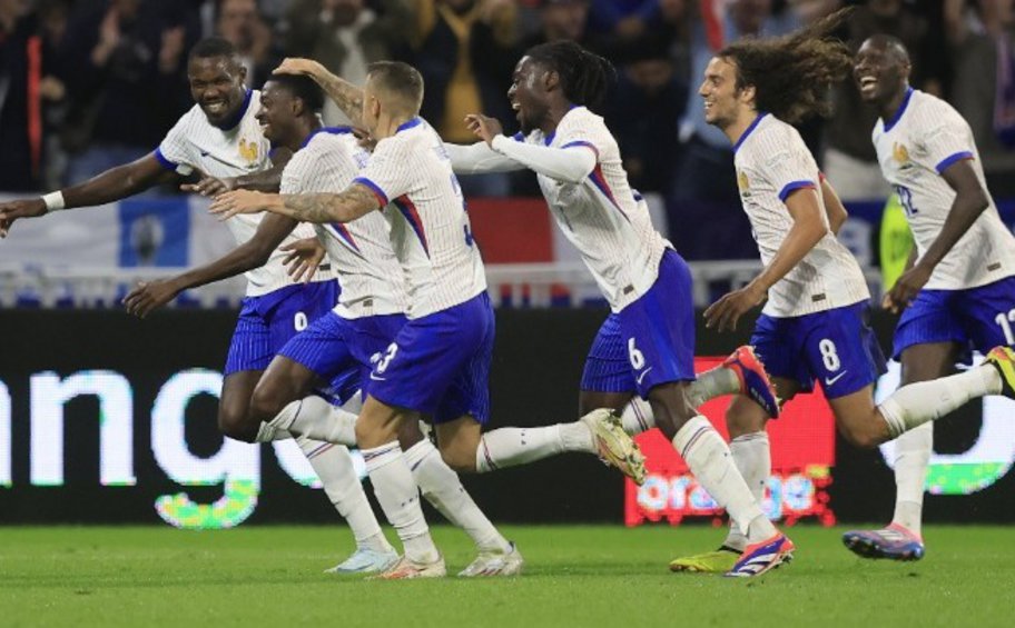 Nations League: Η Γαλλία αντέδρασε με Βέλγιο (2-0), 2Χ2 η Ιταλία