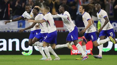 Nations League: Η Γαλλία αντέδρασε με Βέλγιο (2-0), 2Χ2 η Ιταλία