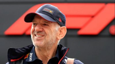 Adrian Newey: Ο Adrian Newey υπέγραψε στην Aston Martin