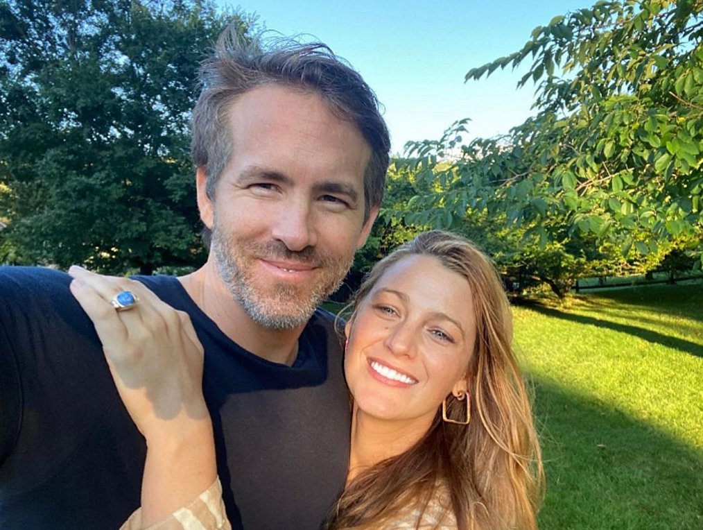 Blake Lively-Ryan Reynolds: Γιορτάζουν τη 12η επέτειο γάμου τους