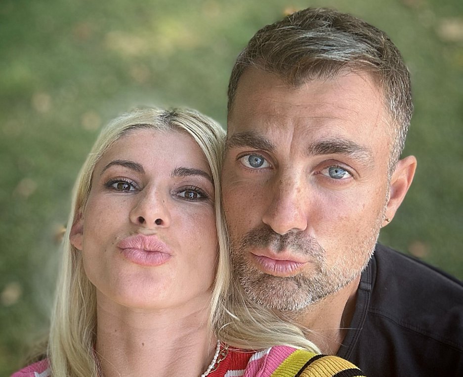 Στέλιος Χανταμπάκης – Όλγα Πηλιάκη: Περιπέτεια στο νέο τους σπίτι στη Μαδρίτη