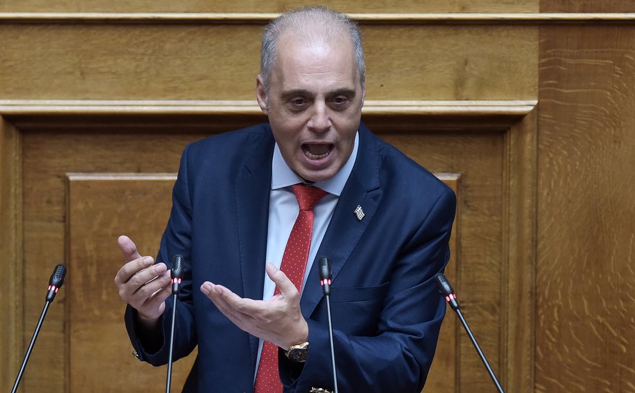 Βελόπουλος: Η ημέρα που θα φύγει η ΝΔ από την εξουσία θα είναι ημέρα γιορτής