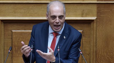 Βελόπουλος: Η ημέρα που θα φύγει η ΝΔ από την εξουσία θα είναι ημέρα γιορτής