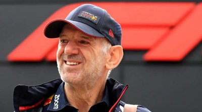 Adrian Newey: Φήμες οτι η μεταγραφή εκατομμυρίων θα κλείσει σύντομα