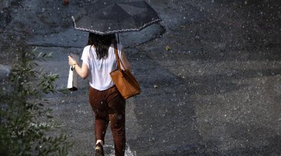 Κακοκαιρία «ΑΤΕΝΑ»: Νέο έκτακτο της ΕΜΥ - Πού θα «χτυπήσει» τις επόμενες ώρες 