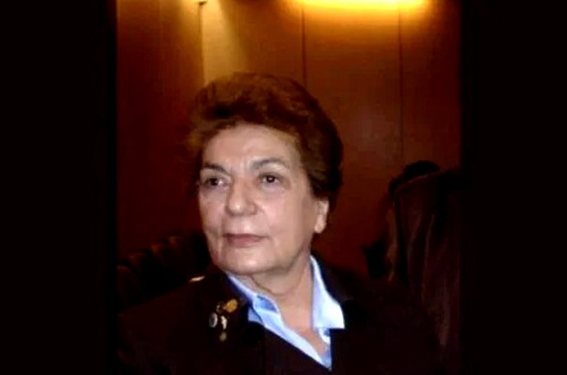 ΠΑΣΟΚ: Πέθανε η Λίλα Χριστοφορίδου – Βερυβάκη