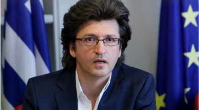 Ο Παυσανίας Παπαγεωργίου νέος εκπρόσωπος του ΣΥΡΙΖΑ-ΠΣ