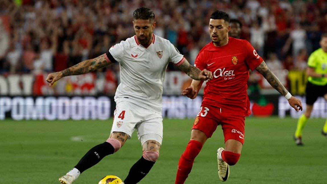 Πρόταση της Κορίνθιανς και στον Σέρχιο Ράμος