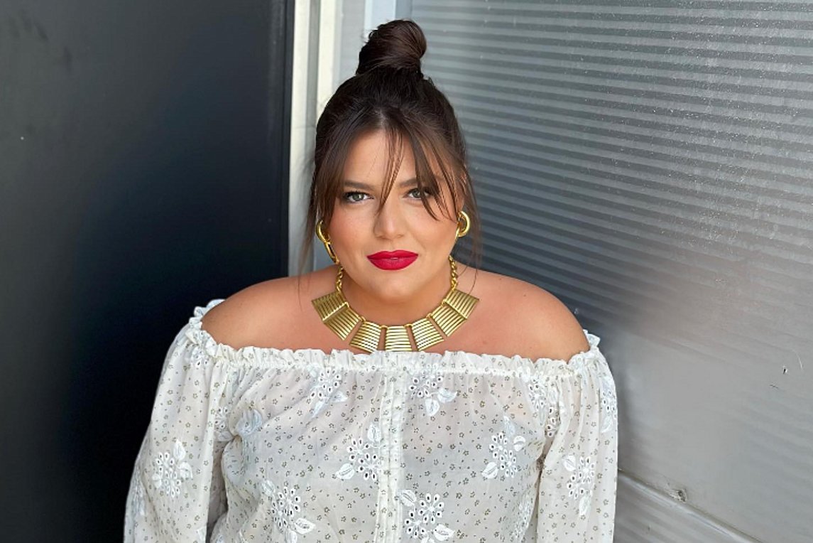 Απελπισμένη η Δανάη Μπάρκα – «Θέλω να εξαφανιστούν όλα»