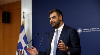 Π. Μαρινάκης: Θα επανασχεδιάσουμε κάθε λεπτομέρεια για τα σχολεία και οι αλλαγές θα είναι συνεχείς
