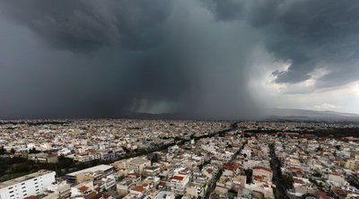 Έρχεται νέο κύμα κακοκαιρίας τύπου «Π» - Η πρόγνωση Μαρουσάκη