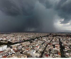 Έρχεται νέο κύμα κακοκαιρίας τύπου «Π» - Η πρόγνωση Μαρουσάκη