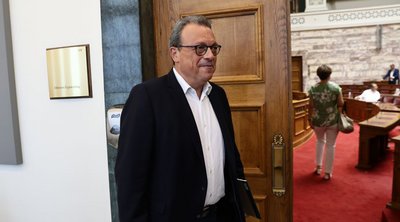 Φάμελλος: Η πολιτική Κασσελάκη ήταν αντίθετη με τους πολιτικούς στόχους του ΣΥΡΙΖΑ
