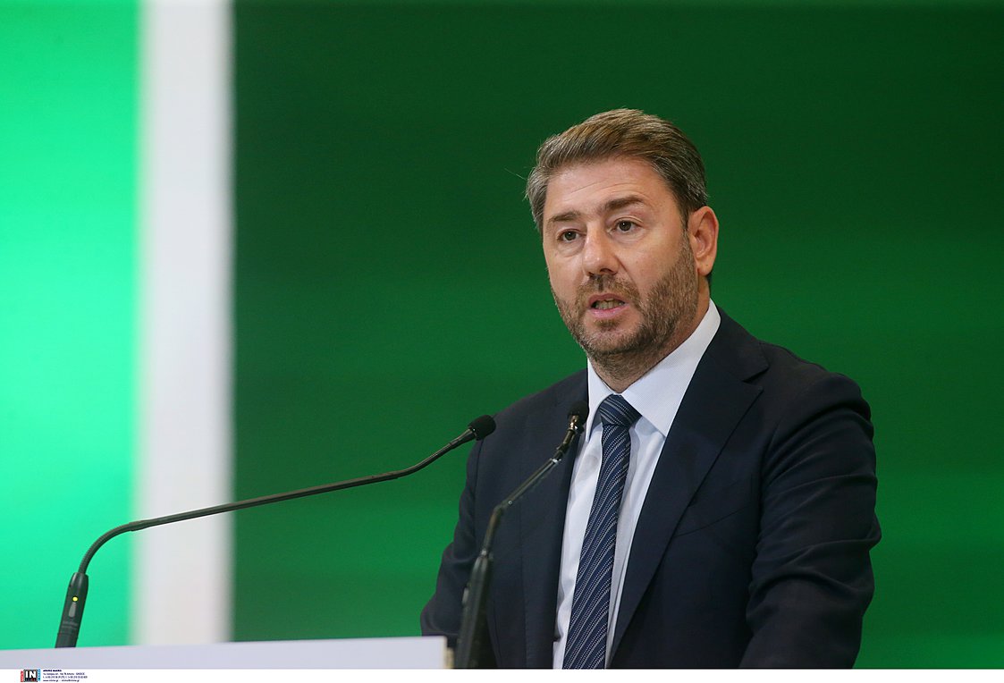 Ανδρουλάκης στην 88η ΔΕΘ: Το ΠΑΣΟΚ θα είναι η επόμενη προοδευτική κυβέρνηση