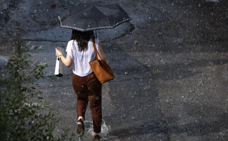 Καιρός: Υποχωρεί η «Atena» - Έρχεται νέα κακοκαιρία τύπου «Π» 