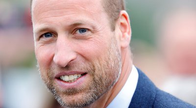 Πρίγκιπας William: Μιλά για την υγεία της Kate – «Είναι καλά νέα, αλλά…»