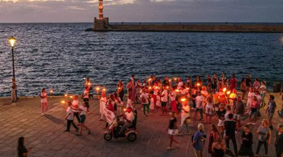 Χανιά: Όταν η παράδοση συνάντησε τον εθελοντισμό 