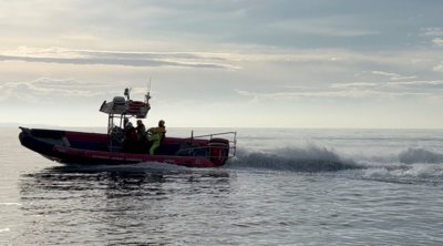 Χαλκιδική: Χωρίς τις αισθήσεις του εντοπίστηκε ο 55χρονος ψαράς που αγνοούνταν