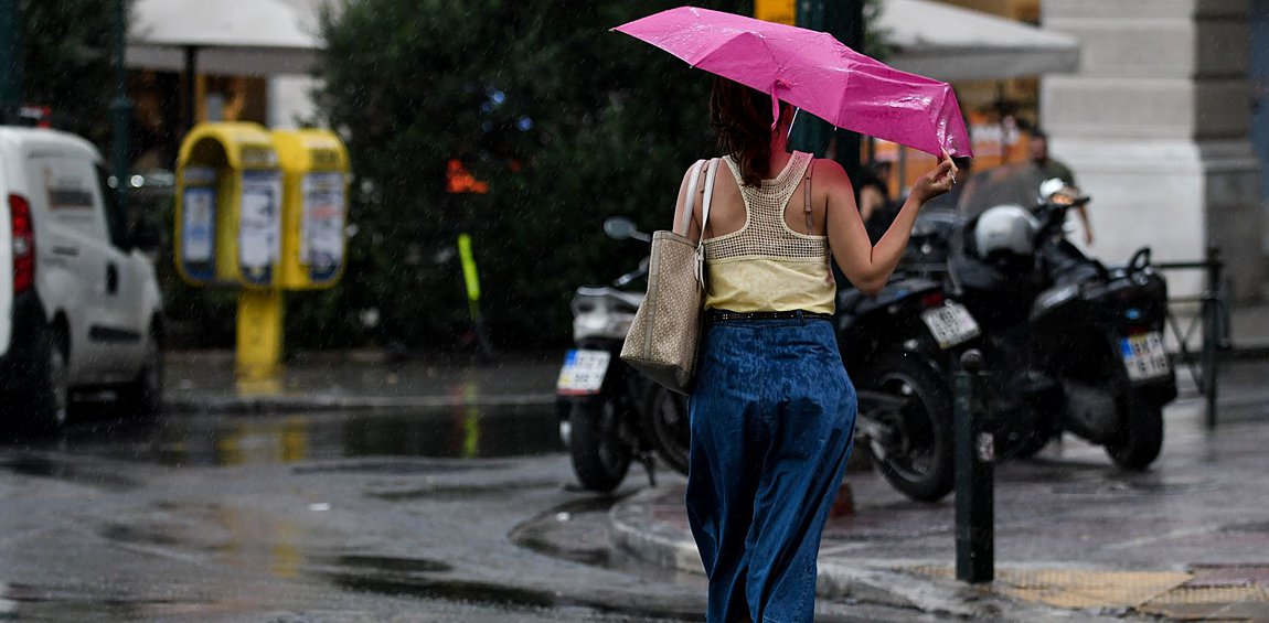 Καιρός: Μετά την «Atena» έρχεται ο... «Boris»