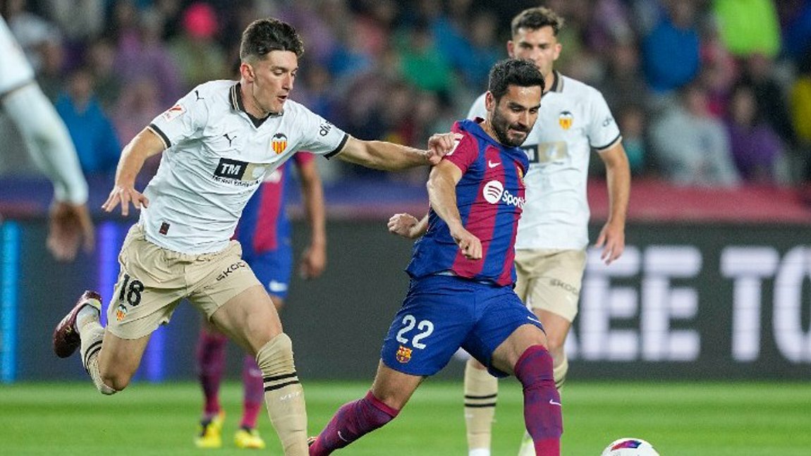 Μπαρτσελόνα: Ο Γκιουντονγκάν έφυγε μετά από καυγά με Λεβαντόφσκι και Τερ Στέγκεν