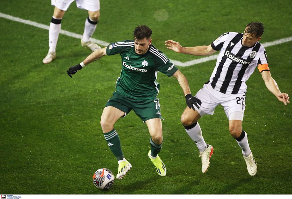 Σούπερ προσφορά* από το Pamestoixima.gr για τον νικητή της Super League