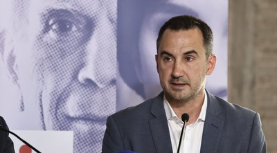 Χαρίτσης: Είναι αναγκαίος ένας άλλος τρόπος ανάπτυξης και ευημερίας για όλους