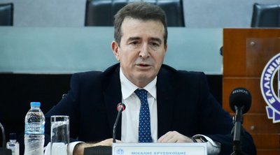 Χρυσοχοΐδης: Αυτά που θέλει να εφαρμόσει η Γερμανία είναι κόντρα στο σύμφωνο μετανάστευσης