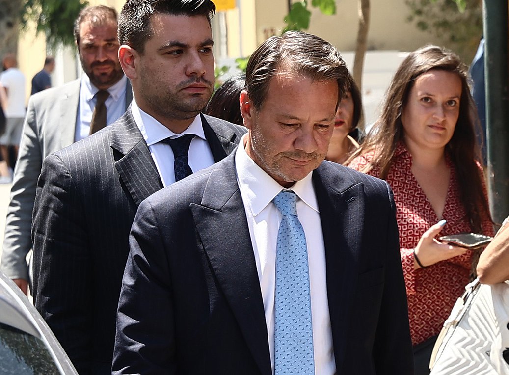 Απόστολος Λύτρας: Αποφυλακίστηκε ο ποινικολόγος