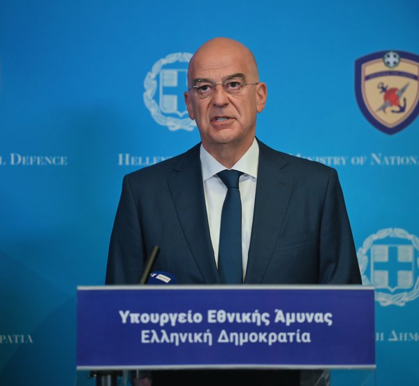 Δένδιας: Στο Καστελλόριζο αύριο (13/09) ο ΥΠΕΘΑ 