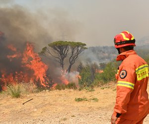 Πυρκαγιές: Πολύ υψηλός κίνδυνος αύριο για έξι Περιφέρειες