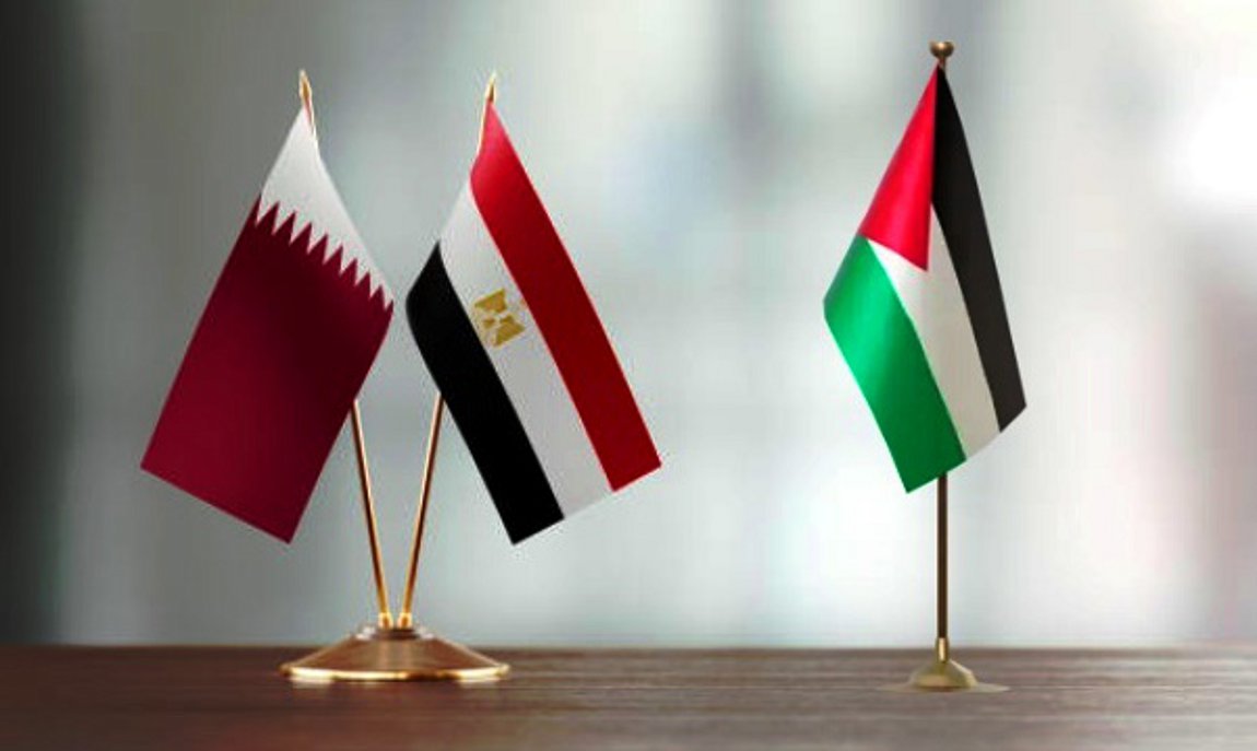 Γάζα: Η Χαμάς συνάντησε διαπραγματευτές της Αιγύπτου και του Κατάρ στη Ντόχα