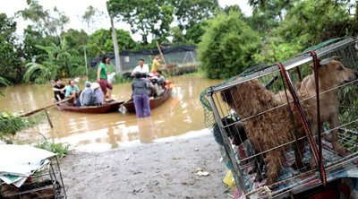 Βιετνάμ: 197 νεκροί και 128 αγνοούμενοι εξαιτίας του τυφώνα Γιάγκι 