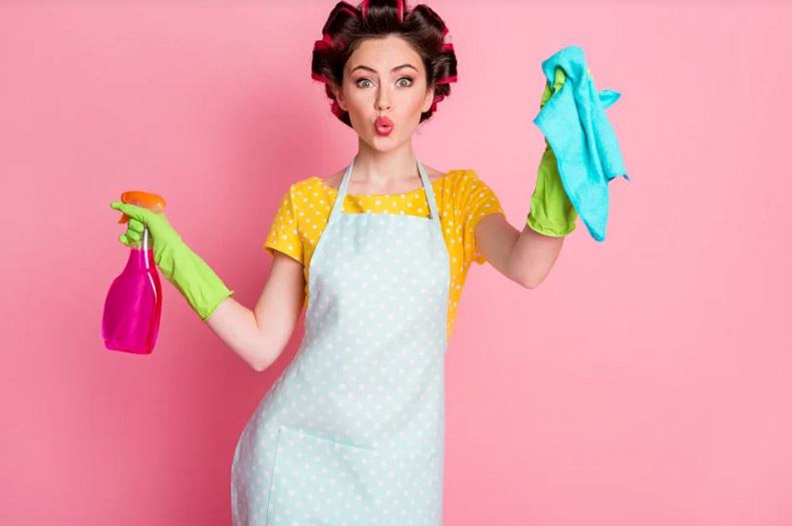 ΔΕΠΥ: Το Νο1 σημάδι στους ενήλικες όταν τακτοποιούν το σπίτι τους