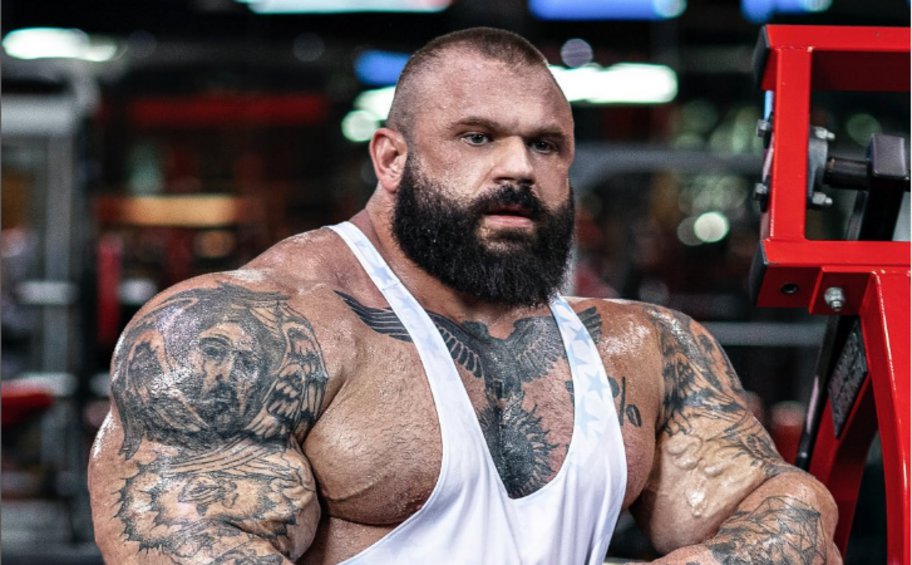 Ίλια Γιέμιφτσιουκ: Πέθανε «ο πιο τερατώδης» bodybuilder σε ηλικία 36 ετών