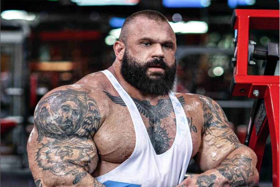 Ίλια Γιέμιφτσιουκ: Πέθανε «ο πιο τερατώδης» bodybuilder σε ηλικία 36 ετών