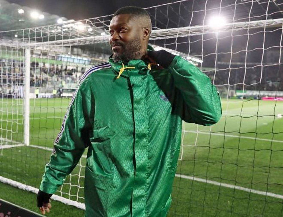 Ο Τζιμπρίλ Σισέ κατηγορείται για ξέπλυμα χρημάτων και φορολογική απάτη