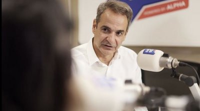 Μητσοτάκης: Η απάντηση της ΕΕ στο πρόβλημα της μετανάστευσης δεν μπορεί να είναι η κατάργηση της Σένγκεν