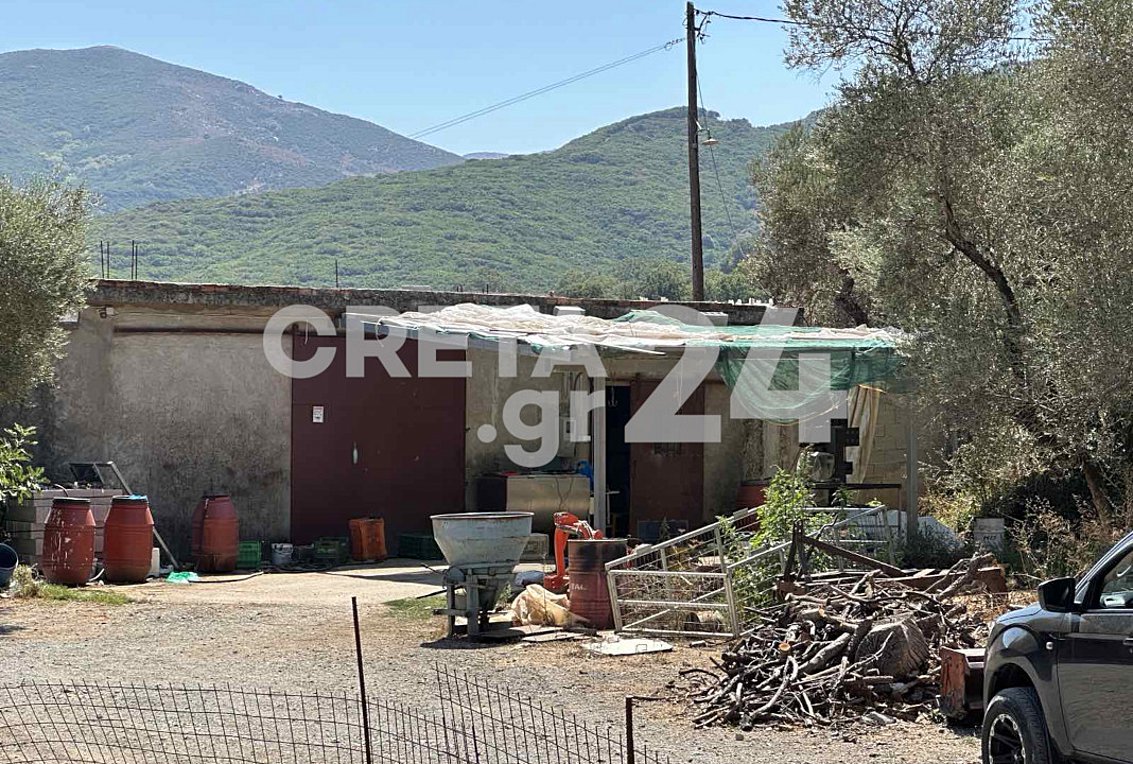 Ρέθυμνο: Βγήκε από τη ΜΕΘ ο 69χρονος κτηνοτρόφος