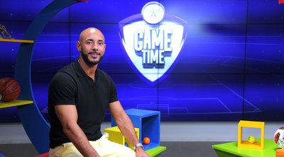 Ο Νόρντιν Άμραμπατ στο ΟΠΑΠ Game Time: Η πιο μεγάλη στιγμή στην ΑΕΚ και η υπόσχεση για τη νέα σεζόν
