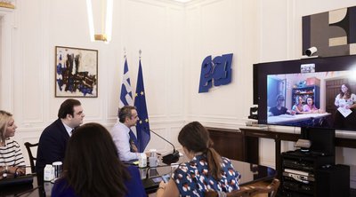 Μητσοτάκης για αυτόνομες τάξεις: Το μοντέλο της Γαύδου μπορούμε να το υιοθετήσουμε και αλλού - Του χρόνου θα το εφαρμόσουμε και στους Αρκιούς