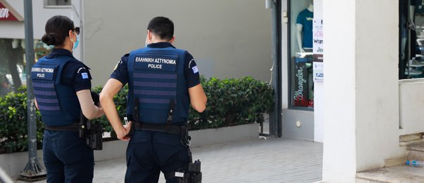 Έγκλημα στη Νέα Σμύρνη: Τα πρώτα λόγια της 43χρονης