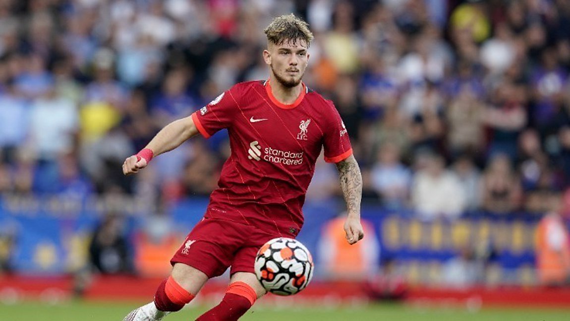 Λίβερπουλ: «Νοκ άουτ» για ένα μήνα ο Έλιοτ