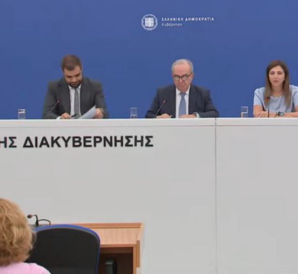 LIVE: Η εξειδίκευση των μέτρων για το στεγαστικό
