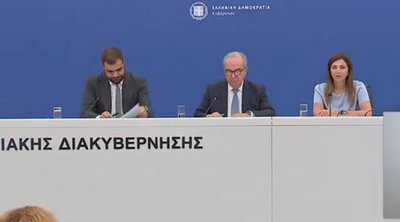 LIVE: Η εξειδίκευση των μέτρων για το στεγαστικό
