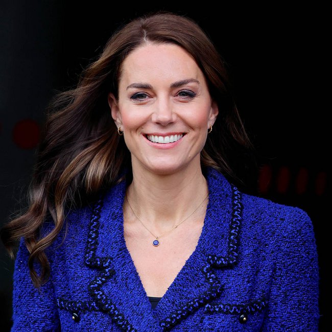 Kate Middleton: Το καλά κρυμμένο μυστικό μετά τη χημειοθεραπεία
