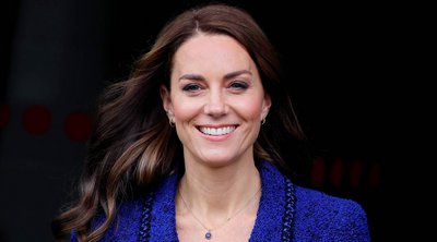 Kate Middleton: Το καλά κρυμμένο μυστικό μετά τη χημειοθεραπεία
