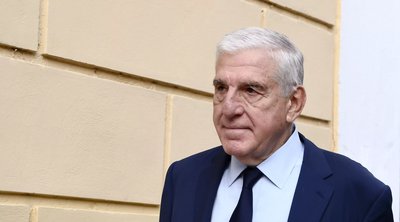 Γιάννος Παπαντωνίου: «Ποτέ κανένας δε με δωροδόκησε»