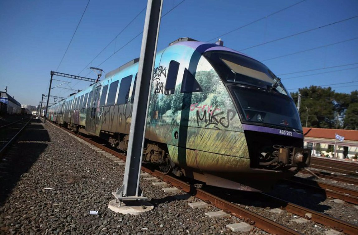 ΟΣΕ: Η ανακοίνωση για την παρ’ολίγον σύγκρουση συρμών του Προαστιακού