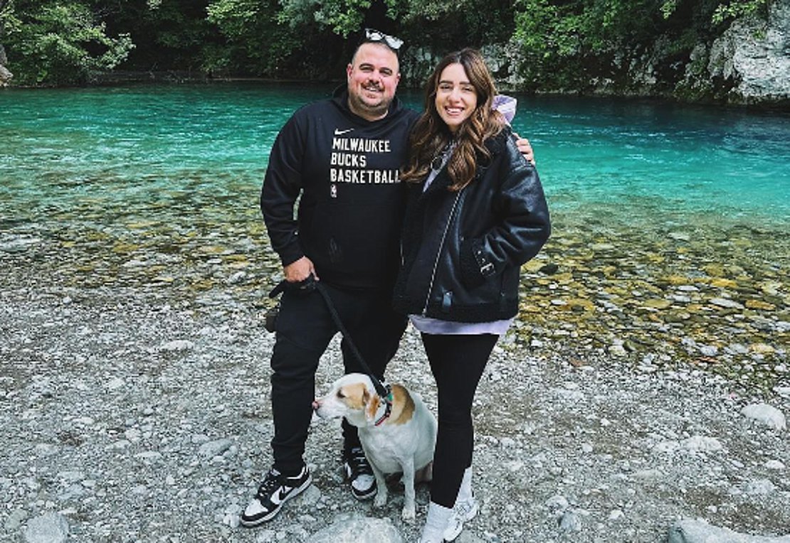 Nικόλας Ράπτης: Έγινε πατέρας – Γέννησε η σύζυγός του